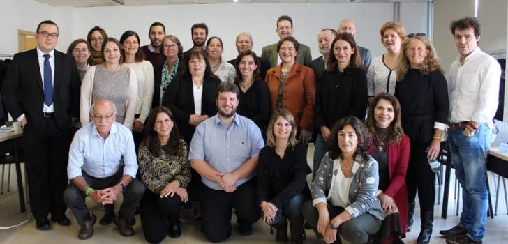 Equipo del Hospital Sant Joan de Déu El Hospital Sant Joan de Déu trasladará los métodos para combatir la leucemia infantil en Latinoamérica